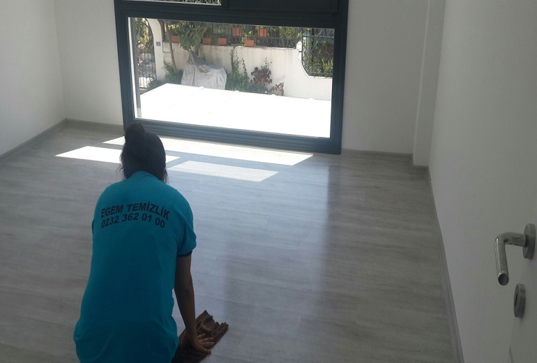 İzmir Ev Temizliği